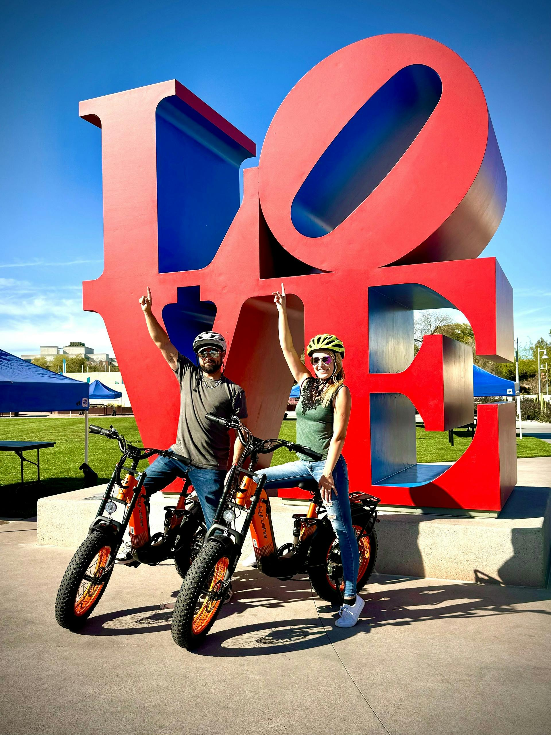 Fat Tire E-Bike Rental And Training - Photo 1 of 5